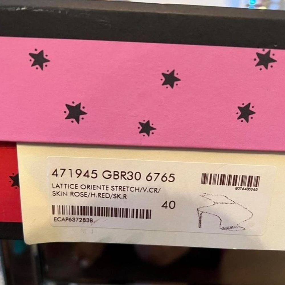 Gucci Heels - Picture 5 of 6